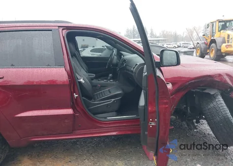 2020 Jeep Grand Cherokee Limited X 4X4 from USA, damaged, VIN 1C4RJFBG4LC312021